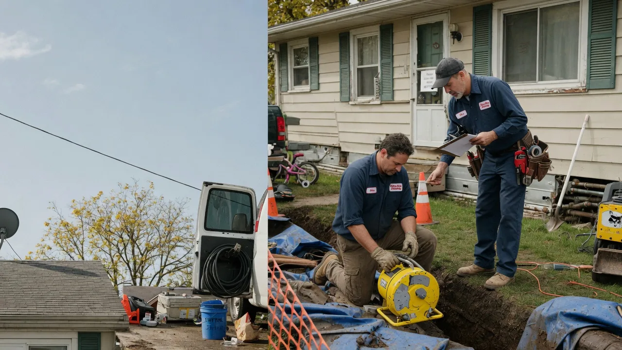 Emergency Plumber in Crofton, MD near me